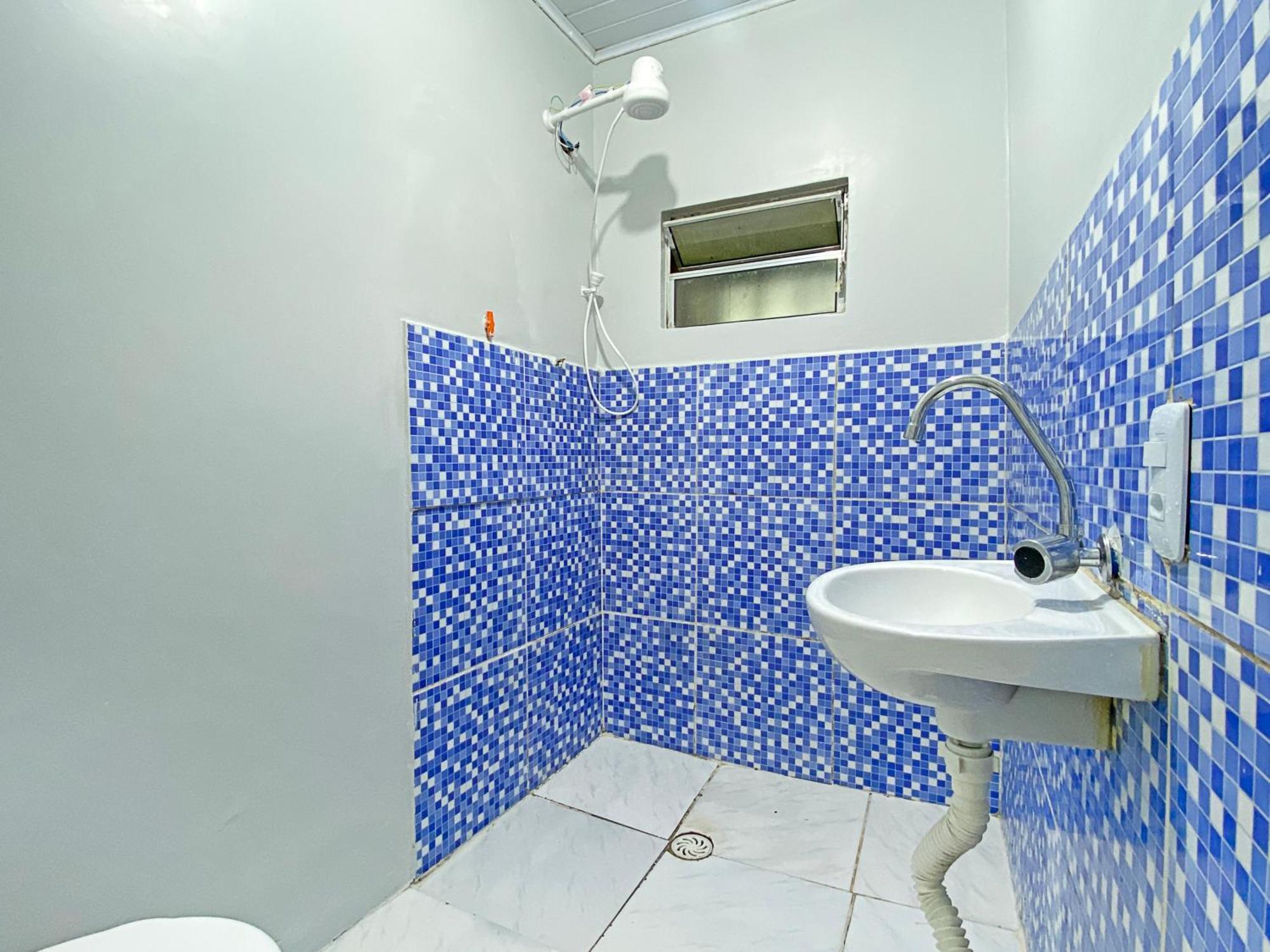 Economic Central 1 Bedroom Full Kitchen Carapicuiba Exterior photo